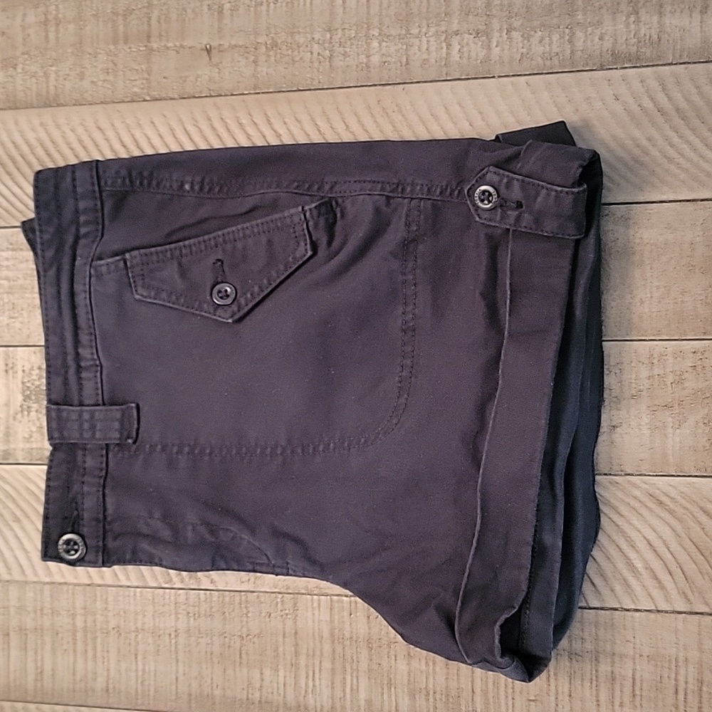 Torrid black shorts